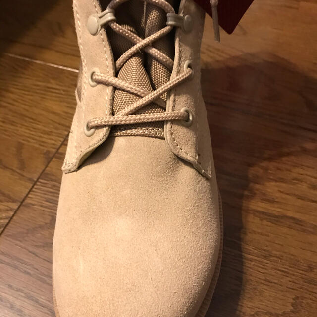 Desert Tan Speedlace Boot