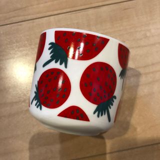 マリメッコ(marimekko)の専用ページ♡マリメッコ風　ラテマグ カップ(グラス/カップ)