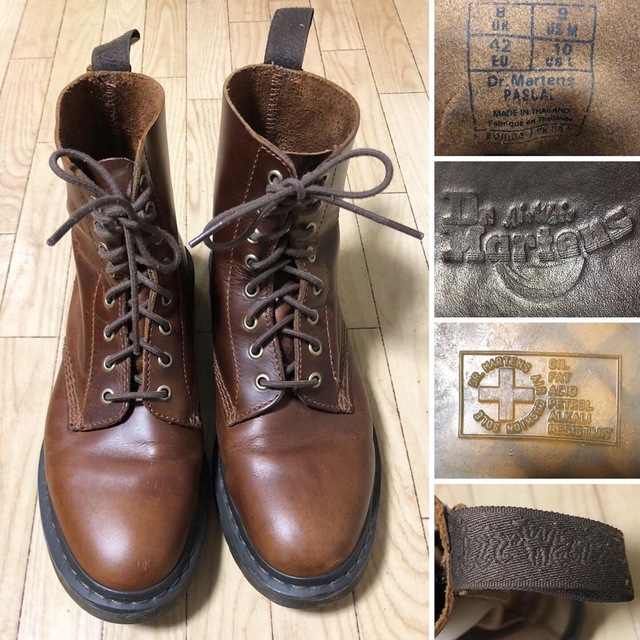 Dr.Martens - 希少❗️ドクターマーチン 1460 パスカル 8ホールブーツ ...