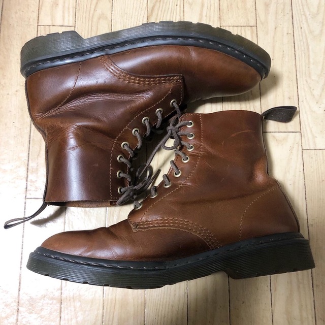 Dr.Martens - 希少❗️ドクターマーチン 1460 パスカル 8ホールブーツ ...