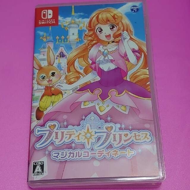 Nintendo Switch プリティプリンセス マジカルコーディネート Switchの通販 By Doremi Kanna S Shop ニンテンドースイッチならラクマ Nintendo Switch プリティプリンセス マジカルコーディネート Switchの通販 By Doremi Kanna S Shop ニンテンドースイッチならラクマ