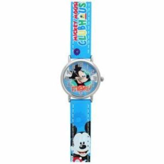 ディズニー(Disney)のミッキーマウス　キッズ腕時計(腕時計)