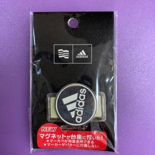 アディダス(adidas)のゴルフクリップ(ゴルフ)