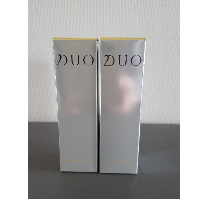 DUO デュオ ザ リペアショット 2本 30mL 美容液 毛穴改善 新品未開封