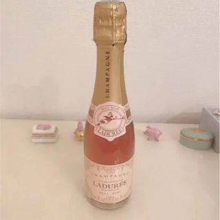 ラデュレ(LADUREE)のLADUREE  飾り用　roséシャンパン🍾(置物)