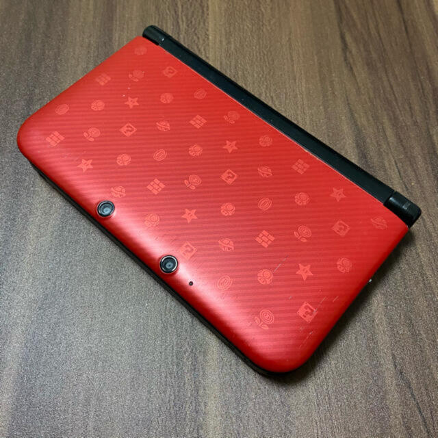 ニンテンドー3DSLL Newスーパーマリオブラザーズ2コラボ(生産終了)