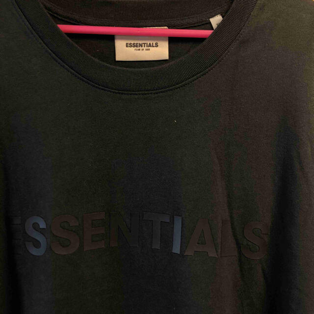 正規 20SS FEAR OF GOD ESSENTIALS Tシャツ 1