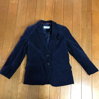 エイチアンドエム(H&M)のジャケット　コーデュロイ(ジャケット/上着)