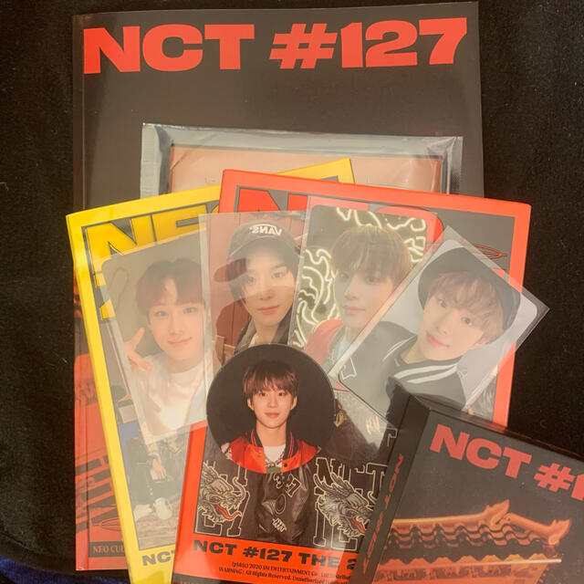 超特価特価 NCT NCT127 ジョンウ トレカの通販 by