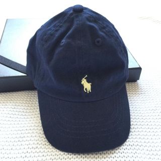 ラルフローレン(Ralph Lauren)の新品タグ付き ラルフローレン ベビー (帽子)