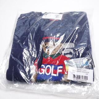 ポロゴルフ(Polo Golf)の[Polo Golf] セーター ネイビー メンズXSサイズ(ニット/セーター)