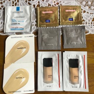 シセイドウ(SHISEIDO (資生堂))のサンプル(その他)