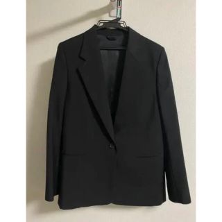 マルタンマルジェラ(Maison Martin Margiela)の【pi様専用11日迄取置】ACNESTUDIOS ブラックテーラードジャケット(テーラードジャケット)