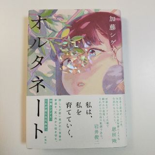 オルタネート(文学/小説)