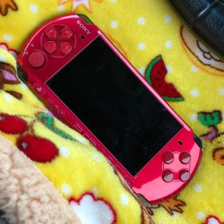 プレイステーションポータブル(PlayStation Portable)のPSP(携帯用ゲーム機本体)