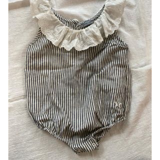 キャラメルベビー&チャイルド(Caramel baby&child )の【 tocotovintage 】  2019SS ロンパース　2Y(ロンパース)