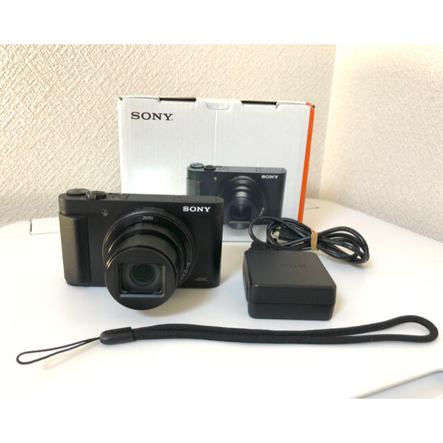 SONY(ソニー)のソニー SONY DSC-HX99 スマホ/家電/カメラのカメラ(コンパクトデジタルカメラ)の商品写真