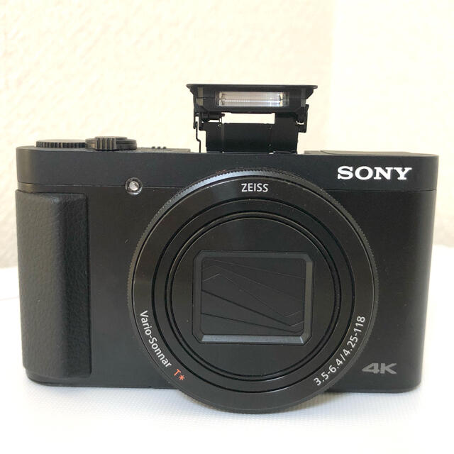 SONY(ソニー)のソニー SONY DSC-HX99 スマホ/家電/カメラのカメラ(コンパクトデジタルカメラ)の商品写真