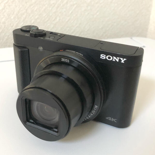 SONY(ソニー)のソニー SONY DSC-HX99 スマホ/家電/カメラのカメラ(コンパクトデジタルカメラ)の商品写真