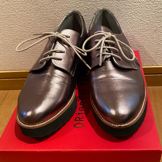 ORiental TRaffic(オリエンタルトラフィック)の【最安値】oriental traffic ローファー レディースの靴/シューズ(ローファー/革靴)の商品写真