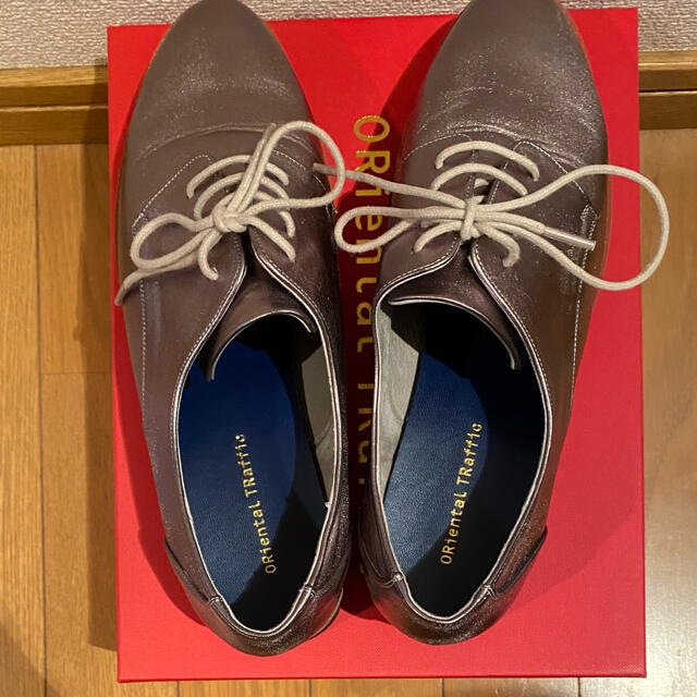 ORiental TRaffic(オリエンタルトラフィック)の【最安値】oriental traffic ローファー レディースの靴/シューズ(ローファー/革靴)の商品写真