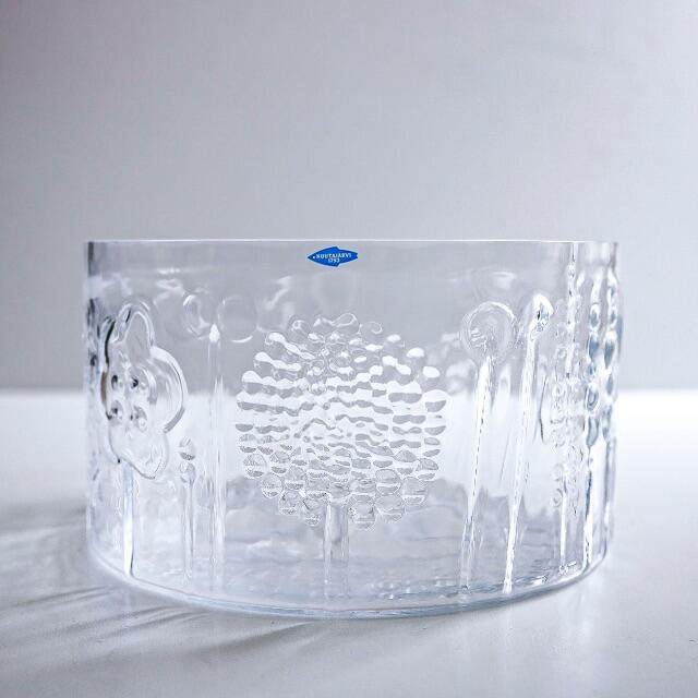 フローラ イッタラ 25cm ボウル クリア iittala フローラ イッタラ 25cm ボウル クリア iittala