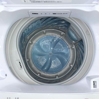 ⭐️Hisense⭐️全自動洗濯機　2018年 5.5kg 大阪市近郊配送無料