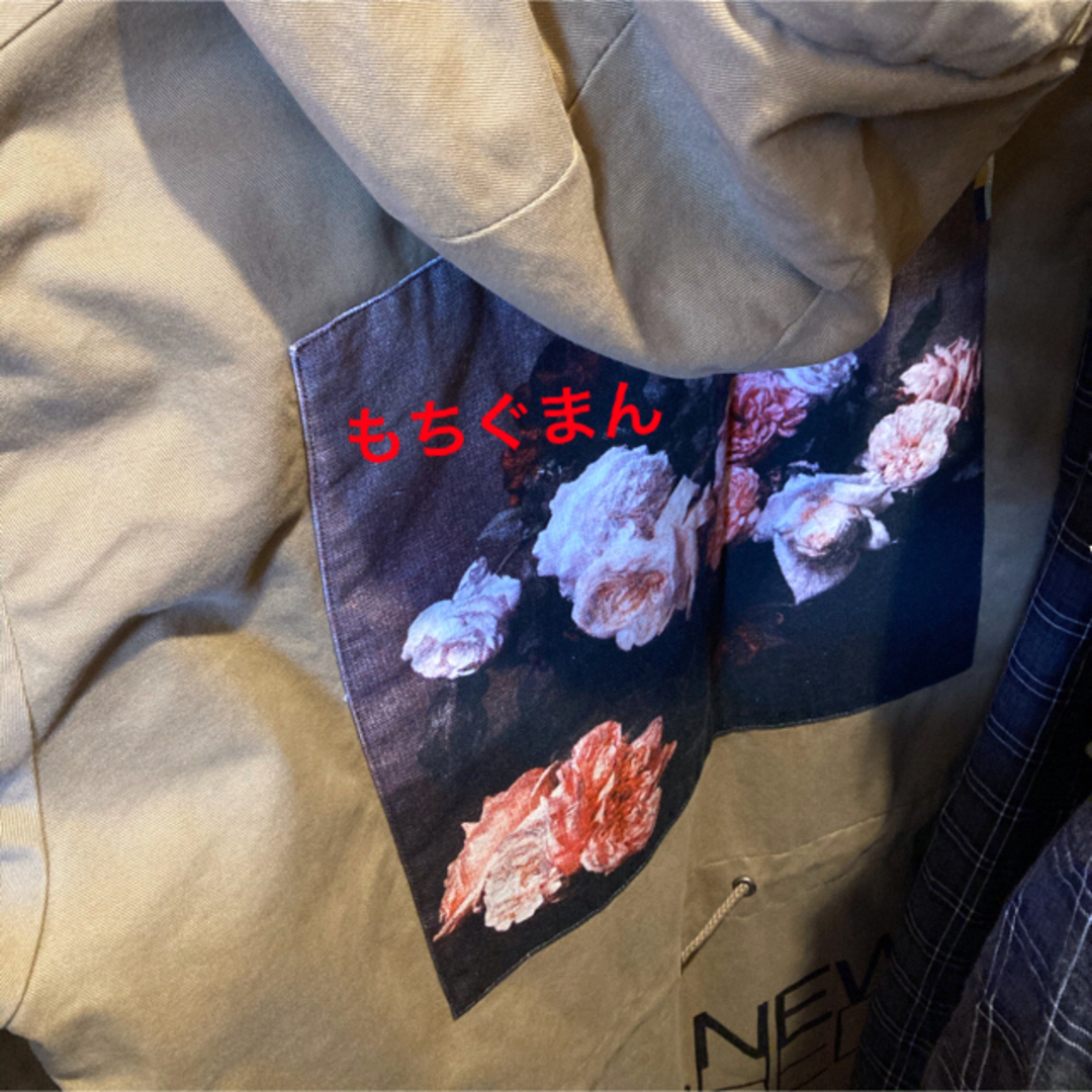 RAF SIMONS(ラフシモンズ)のRaf Simons archive REDUX モッズコート メンズのジャケット/アウター(モッズコート)の商品写真