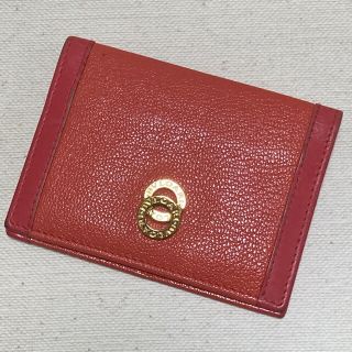 ブルガリ(BVLGARI)のブルガリ カードケース(名刺入れ/定期入れ)