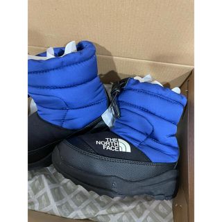 ザノースフェイス(THE NORTH FACE)のベビー　ノースフェイスヌプシブーティー(長靴/レインシューズ)