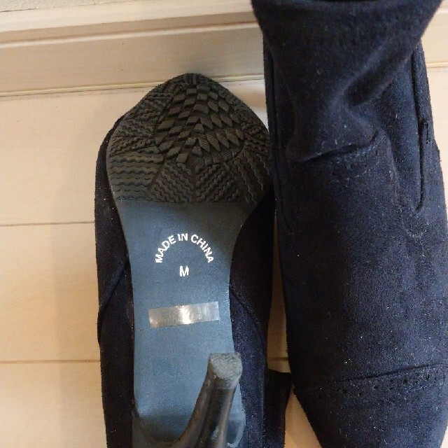 DURAS(デュラス)のデュラス ショートブーツ レディースの靴/シューズ(ブーツ)の商品写真
