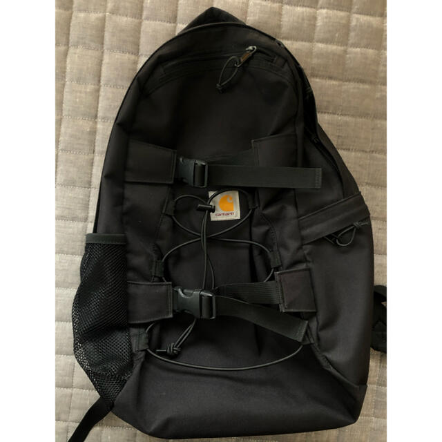 carhartt バックパック　黒