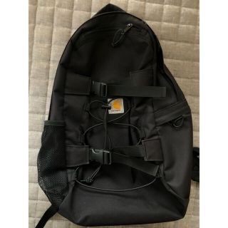 カーハート(carhartt)のcarhartt バックパック　黒(バッグパック/リュック)