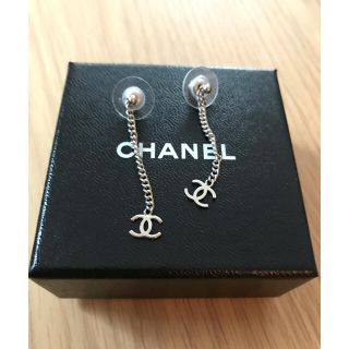 シャネル(CHANEL)のCHANEL シャネル　ピアス(ピアス)