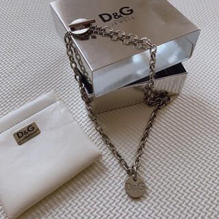 ディーアンドジー(D&G)のD&G DOLCE&GABBANA ネックレス(ネックレス)