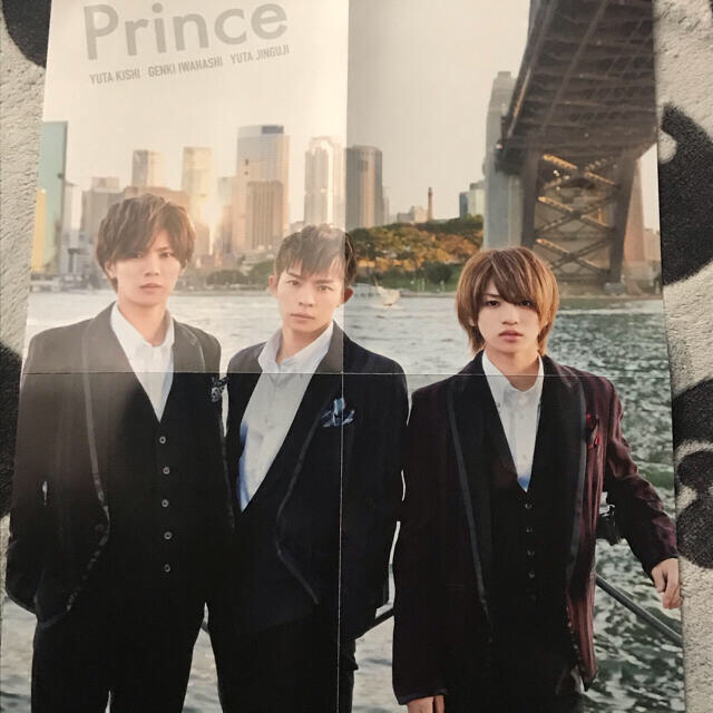 Prince(プリンス)のＰｒｉｎｃｅ　Ｐｒｉｎｃｅ　Ｐｒｉｎｃｅ Ｐｒｉｎｃｅ　１ｓｔ　ＰＨＯＴＯ　ＢＯ エンタメ/ホビーの本(アート/エンタメ)の商品写真