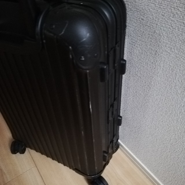 ☆RIMOWAルフトハンザ☆ステルス 32L 4輪