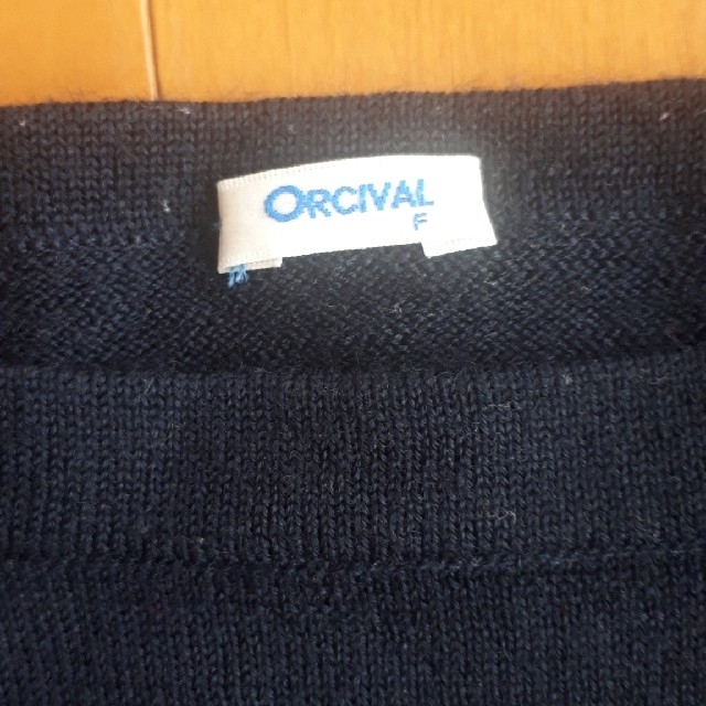 ORCIVAL(オーシバル)のm a y u様専用 レディースのトップス(ニット/セーター)の商品写真