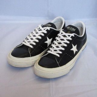 コンバース(CONVERSE)のconverse コンバース ONE STAR ワンスター スニーカー シューズ(スニーカー)