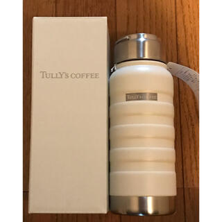 タリーズコーヒー(TULLY'S COFFEE)のタリーズ　ステンレス製携帯用まほうびん　2020年福袋(タンブラー)