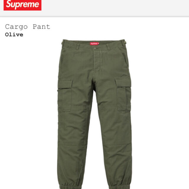 Supreme - PON△様専用supreme 16ss Cargo Pant カーゴパンツ30の通販