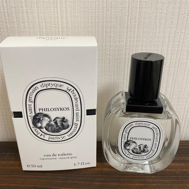 経典ブランド ディプティック フィロシコス オードトワレ 50ml
