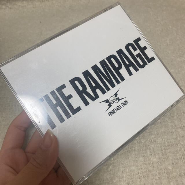 THE RAMPAGE アルバムの通販 by m's shop｜ラクマ