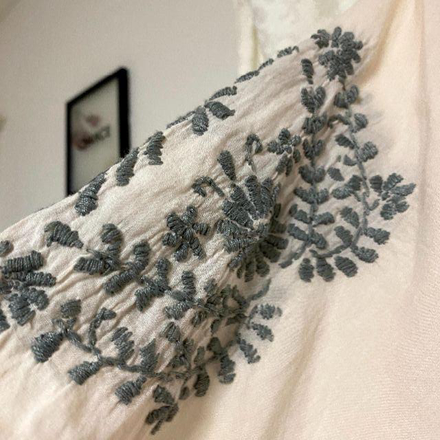 45rpm - 45rpm 刺繍ブラウスの通販 by ♡mimi's shop♡|フォーティー ...