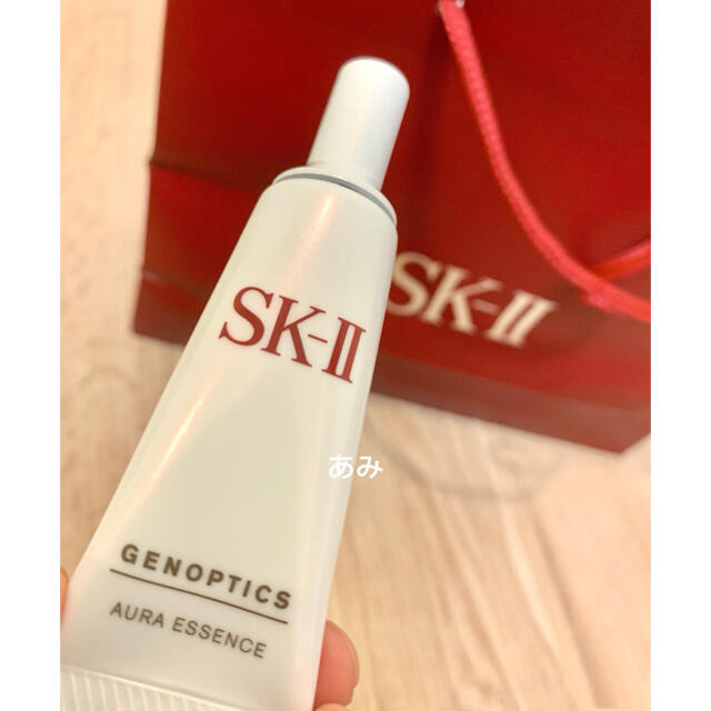 Sk Ii Sk エスケーツー ジェノプティクスオーラエッセンス 10ml X 5本の通販 By エスケーツーならラクマ Sk Ii Sk エスケーツー ジェノプティクスオーラエッセンス 10ml X 5本の通販 By エスケーツーならラクマ