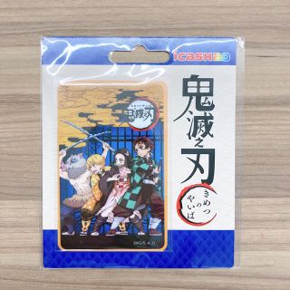 鬼滅の刃　悠遊卡悠々カード台湾新品日本国内未発売(その他)