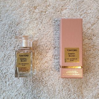 トムフォード(TOM FORD)のトムフォード　香水　サンタルブラッシュ(ユニセックス)