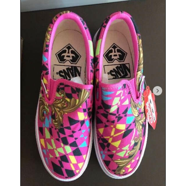 浜崎あゆみ VANS コラボスリッポン 限定品 新品 激安通販 noxcapital.de