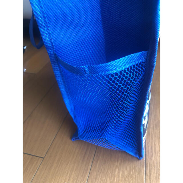 体操服バッグ＋巾着袋大＋小 3点セット キッズ/ベビー/マタニティのこども用バッグ(体操着入れ)の商品写真