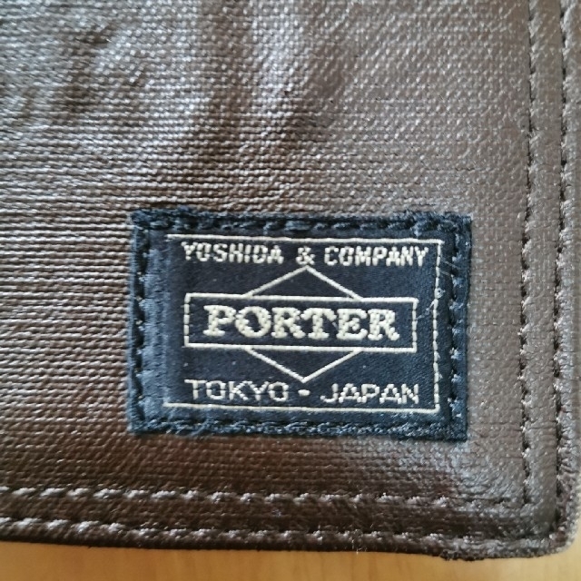 PORTER(ポーター)のPORTER　ポーター　名刺入　カードケース メンズのファッション小物(名刺入れ/定期入れ)の商品写真